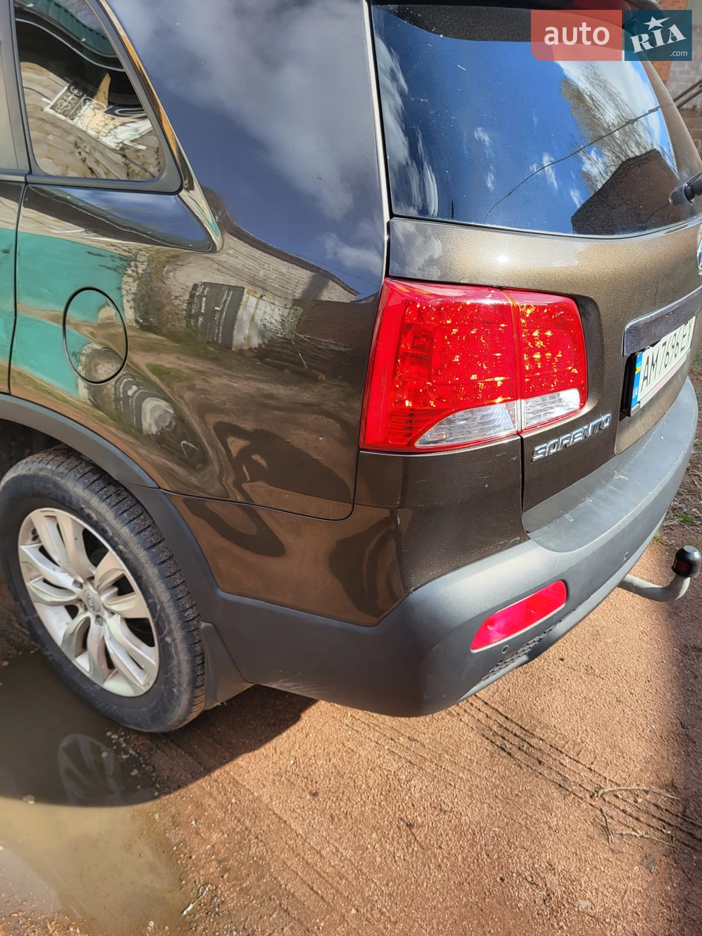2010 Kia Sorento - мініатюра 28