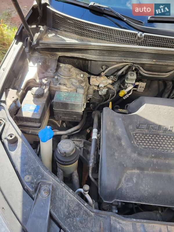 Внедорожник / Кроссовер Kia Sorento 2010 в Коростене фото 55 Внедорожник / Кроссовер Kia Sorento 2010 в Коростене