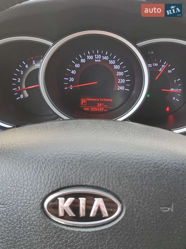 Внедорожник / Кроссовер Kia Sorento 2010 в Коростене фото 3 Внедорожник / Кроссовер Kia Sorento 2010 в Коростене