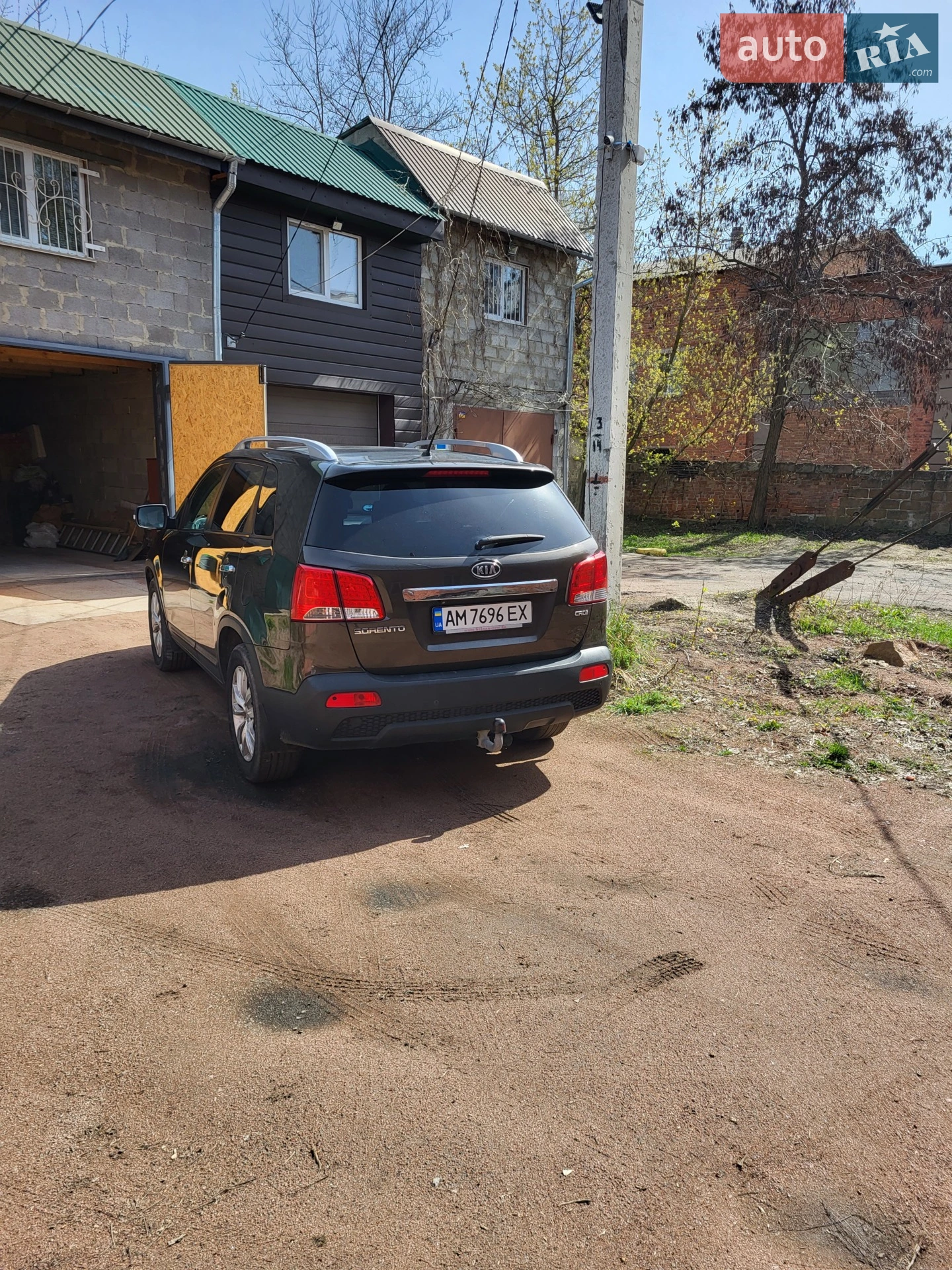 2010 Kia Sorento - мініатюра 63