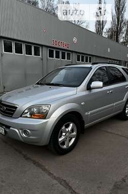 Позашляховик / Кросовер Kia Sorento 2006 в Чернігові