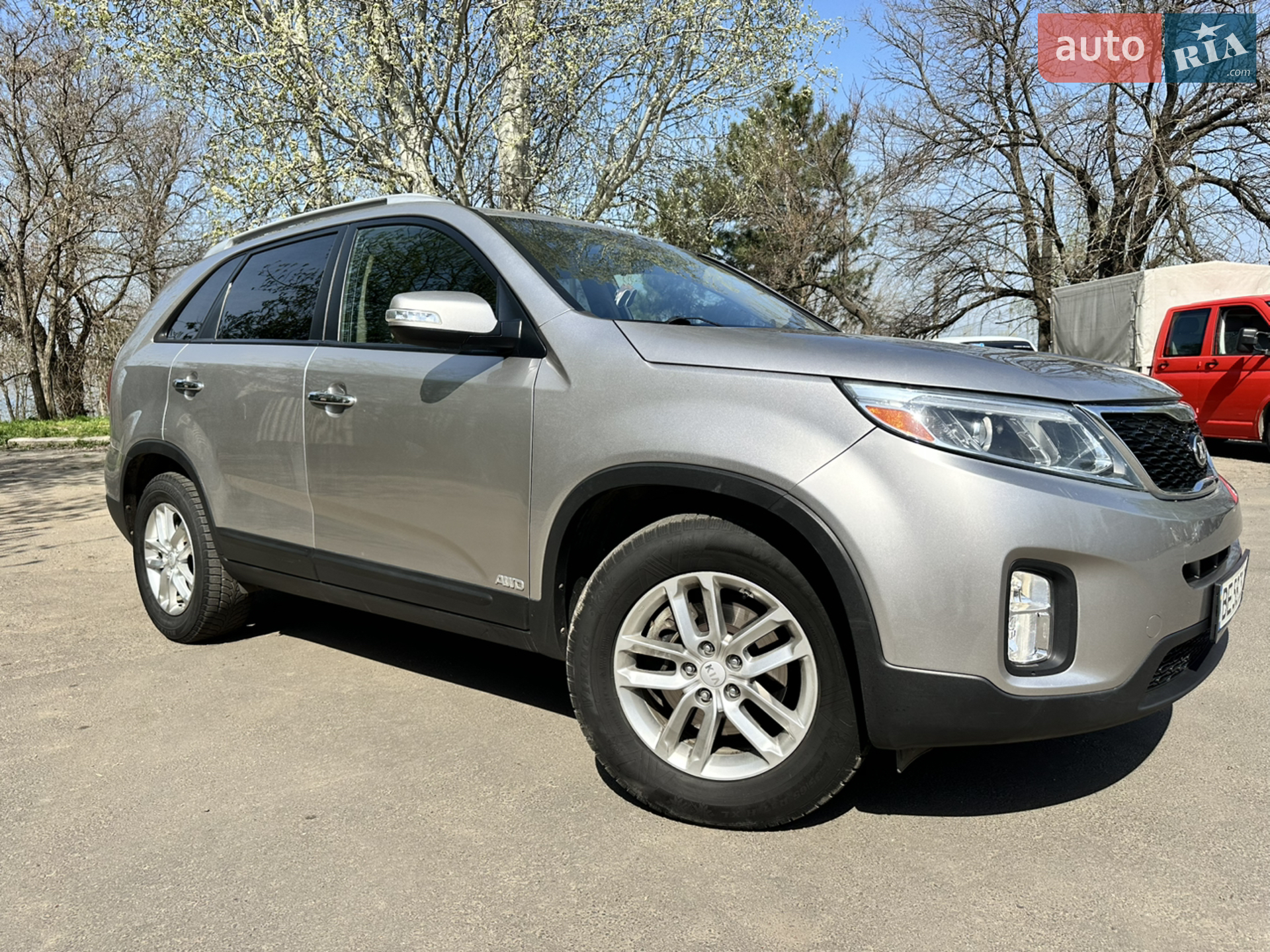 2014 Kia Sorento - мініатюра 15