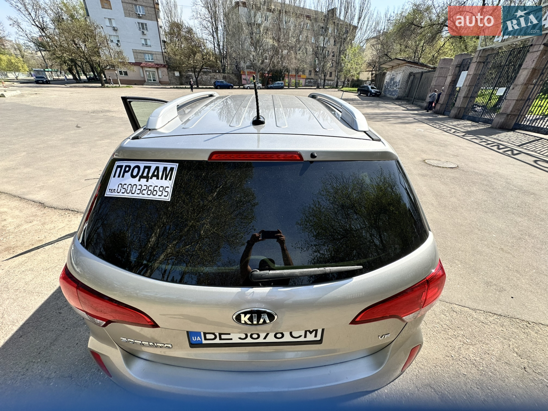 2014 Kia Sorento - мініатюра 16