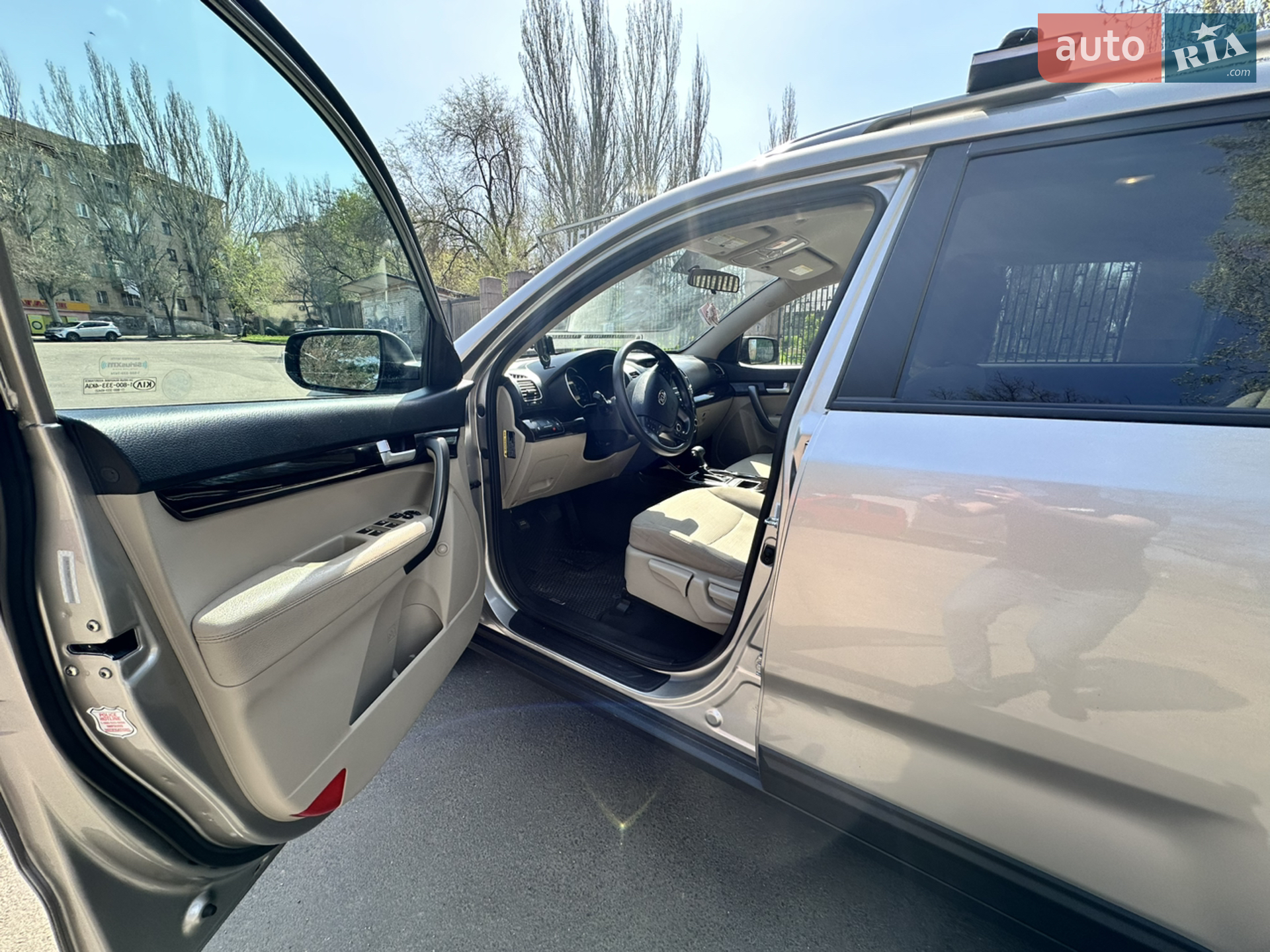2014 Kia Sorento - мініатюра 17