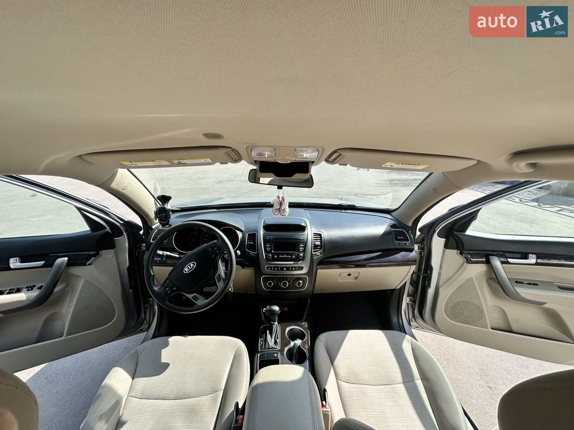2014 Kia Sorento - мініатюра 3