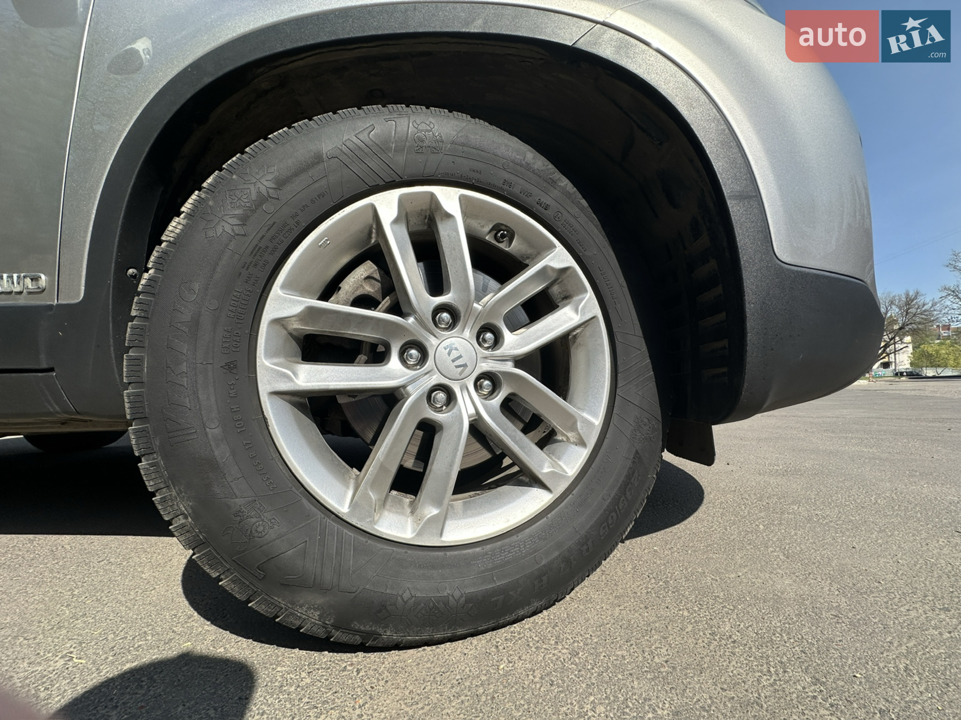 2014 Kia Sorento - мініатюра 30