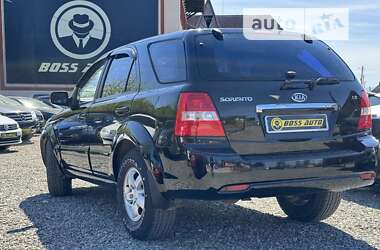 Внедорожник / Кроссовер Kia Sorento 2008 в Коломые