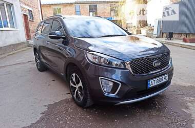 Внедорожник / Кроссовер Kia Sorento 2015 в Ивано-Франковске