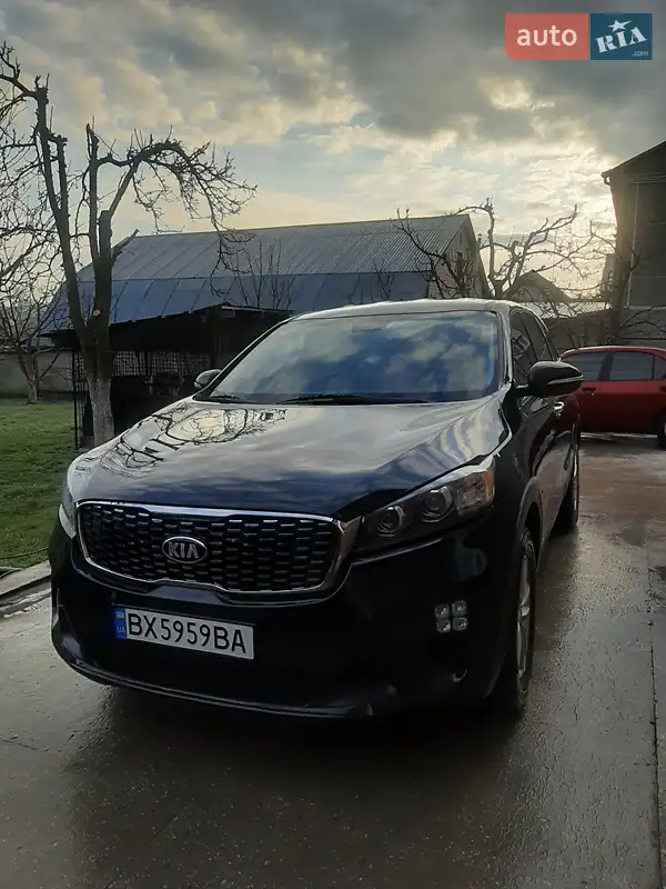 Kia Sorento 2019