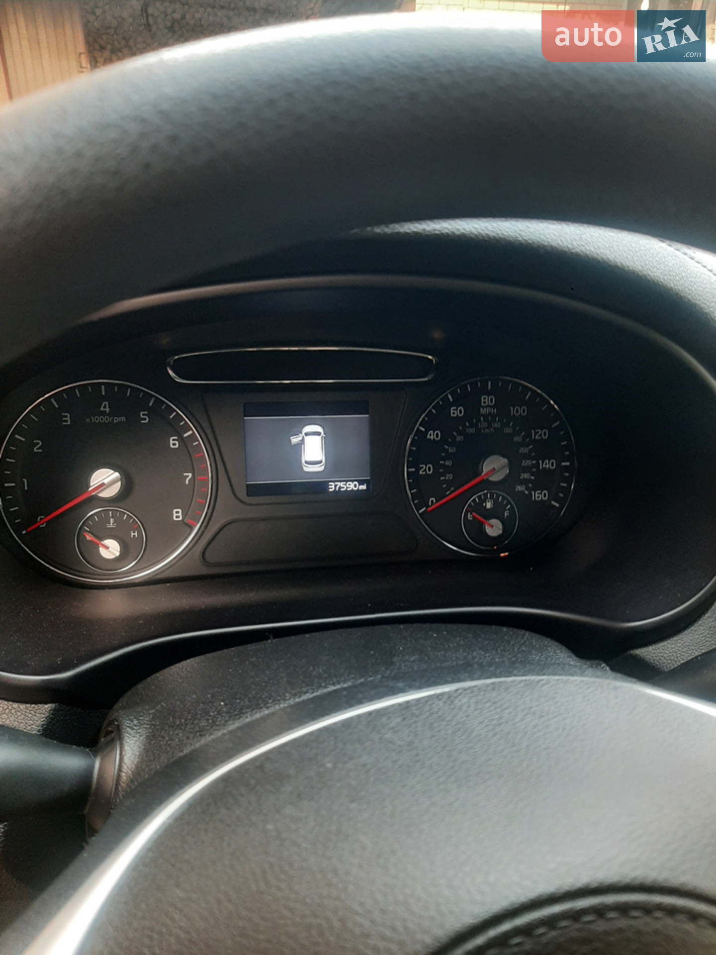 2019 Kia Sorento - мініатюра 8