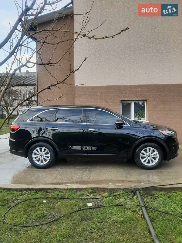 Позашляховик / Кросовер Kia Sorento 2019 в Хмельницькому