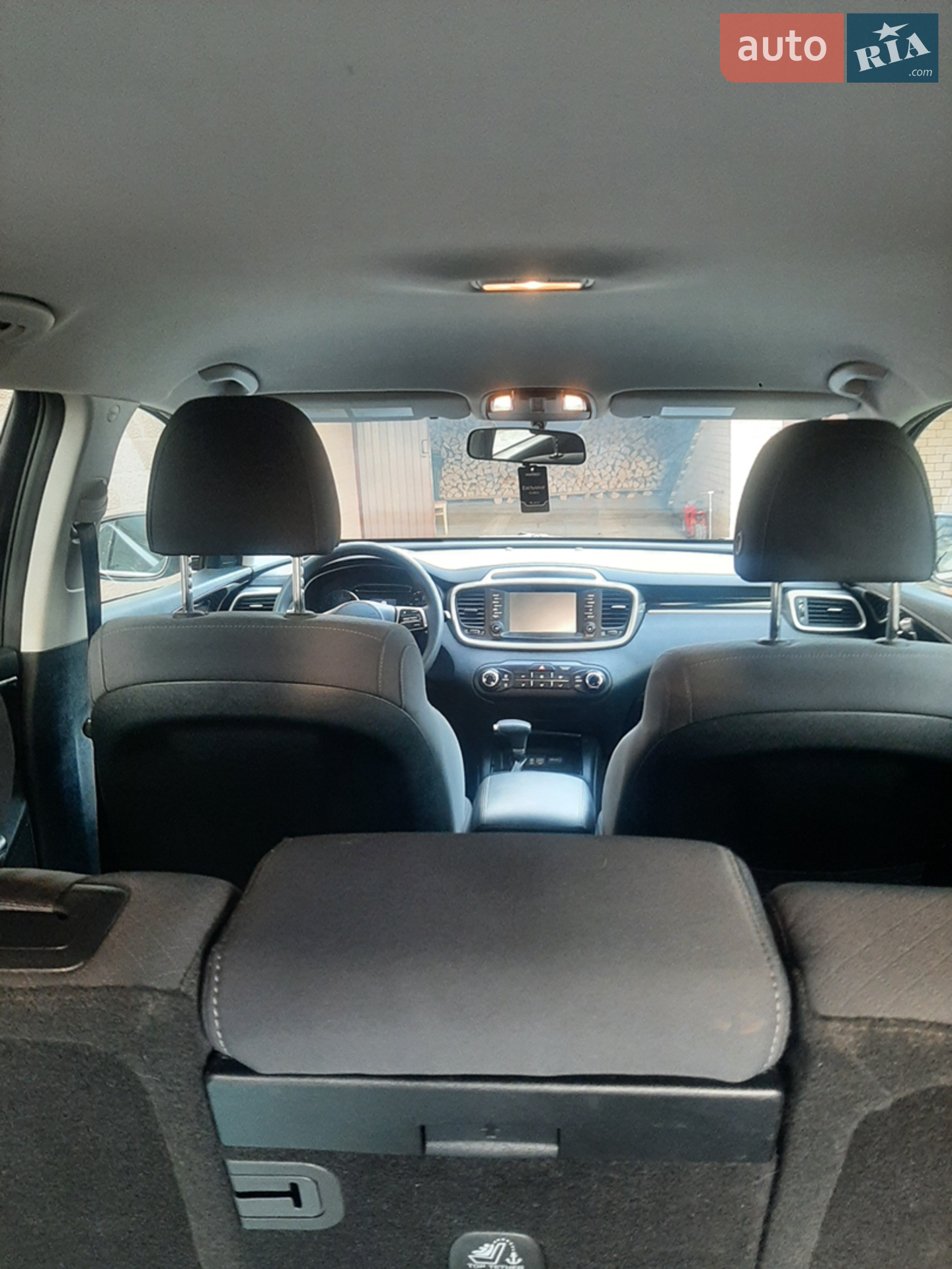 2019 Kia Sorento - мініатюра 10