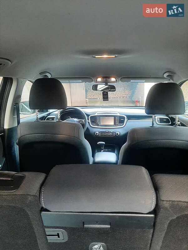 Позашляховик / Кросовер Kia Sorento 2019 в Хмельницькому