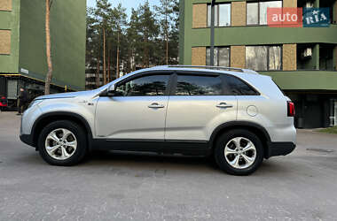 Позашляховик / Кросовер Kia Sorento 2013 в Києві