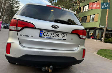Позашляховик / Кросовер Kia Sorento 2013 в Києві