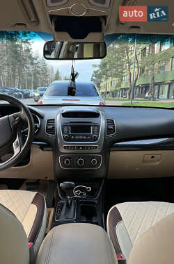 Позашляховик / Кросовер Kia Sorento 2013 в Києві