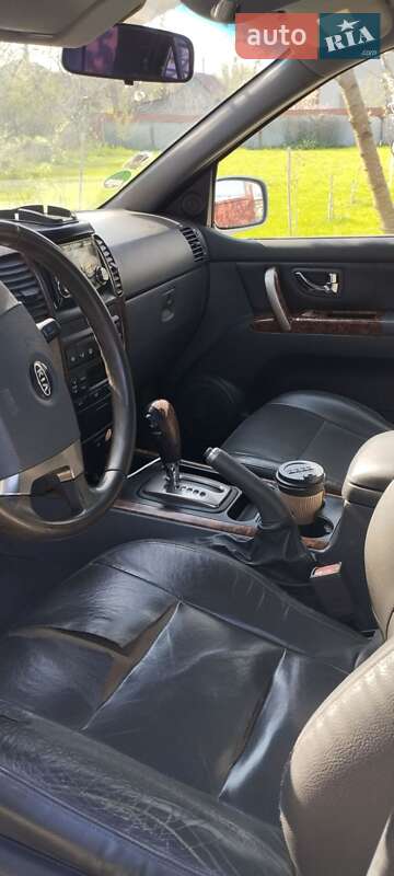 Внедорожник / Кроссовер Kia Sorento 2003 в Днепре