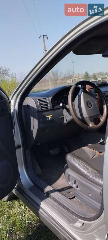 Внедорожник / Кроссовер Kia Sorento 2003 в Днепре
