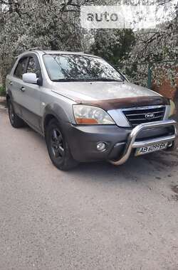 Позашляховик / Кросовер Kia Sorento 2008 в Вінниці