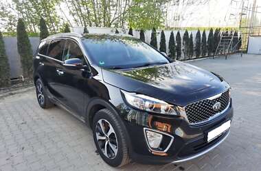 Позашляховик / Кросовер Kia Sorento 2015 в Чернівцях