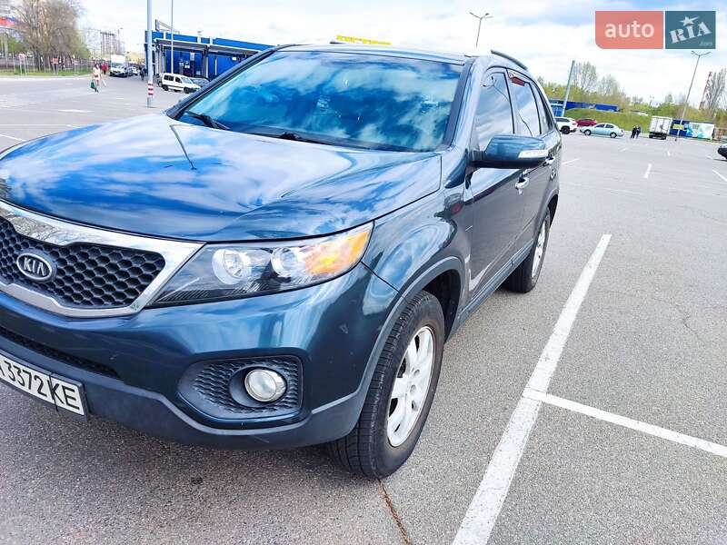 Внедорожник / Кроссовер Kia Sorento 2010 в Киеве