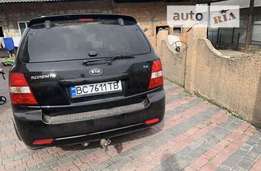 Внедорожник / Кроссовер Kia Sorento 2008 в Львове