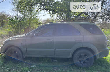 Внедорожник / Кроссовер Kia Sorento 2005 в Запорожье