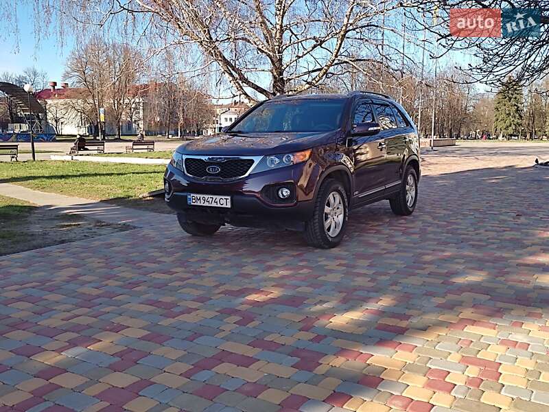 Внедорожник / Кроссовер Kia Sorento 2012 в Шостке фото 7 Внедорожник / Кроссовер Kia Sorento 2012 в Шостке