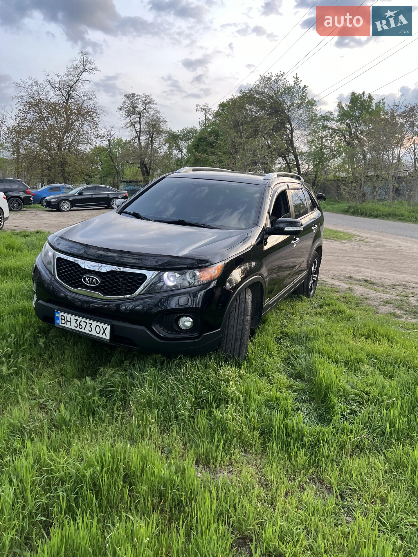 2011 Kia Sorento - фото 1