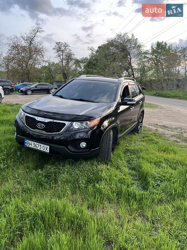 Kia Sorento 2011