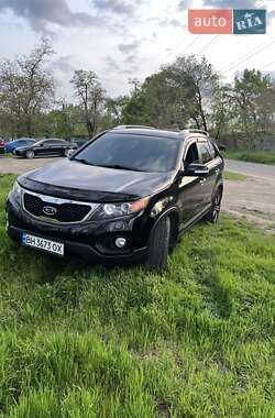 Внедорожник / Кроссовер Kia Sorento 2011 в Одессе