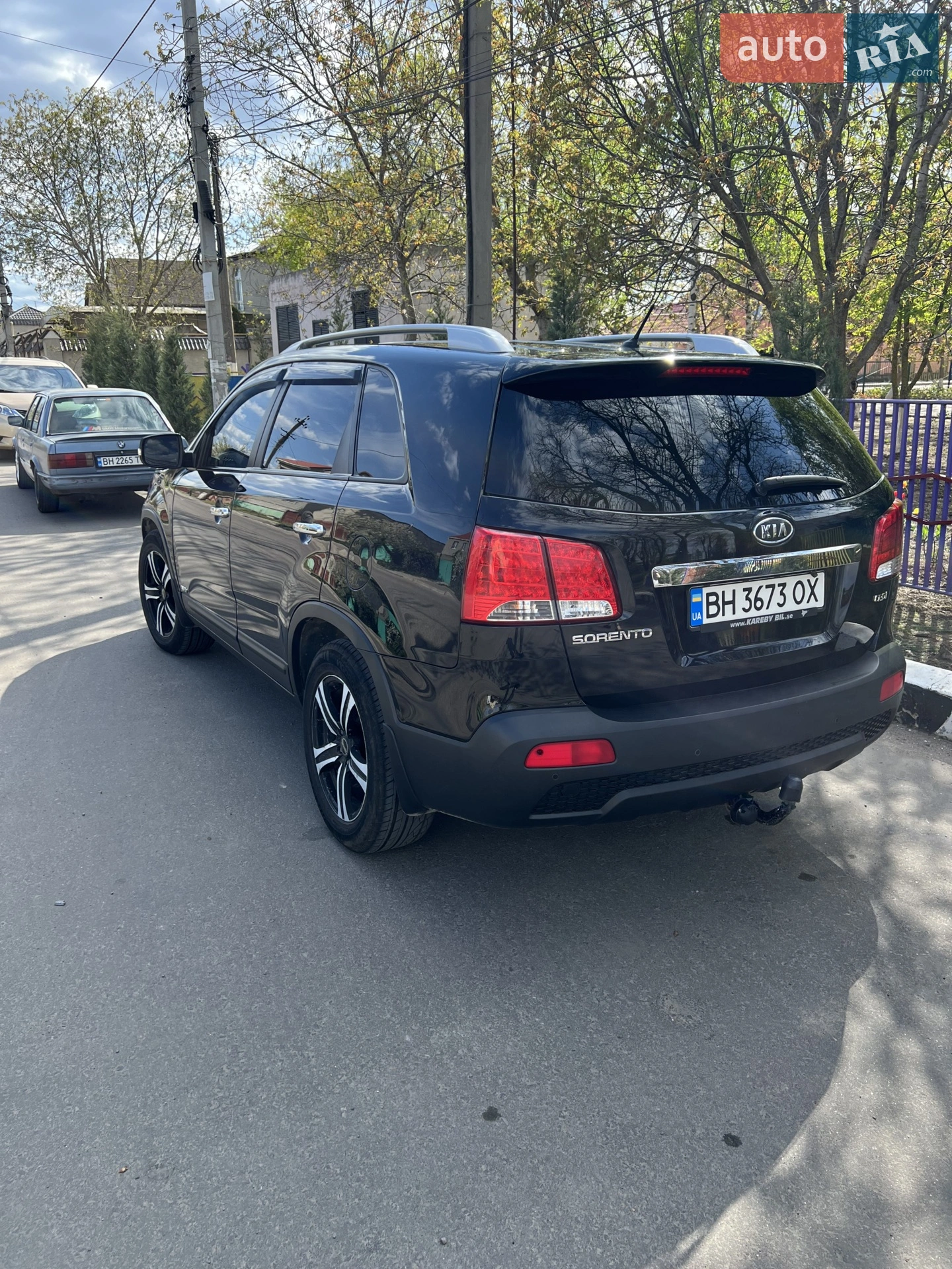 2011 Kia Sorento - мініатюра 17