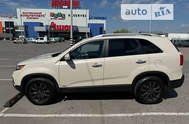 Внедорожник / Кроссовер Kia Sorento 2010 в Днепре