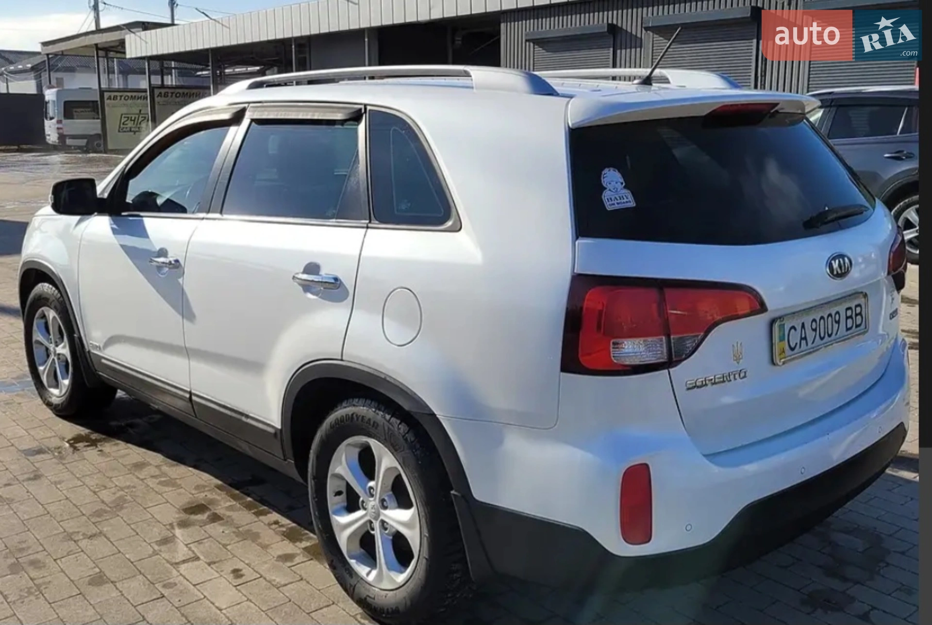 2014 Kia Sorento - мініатюра 6