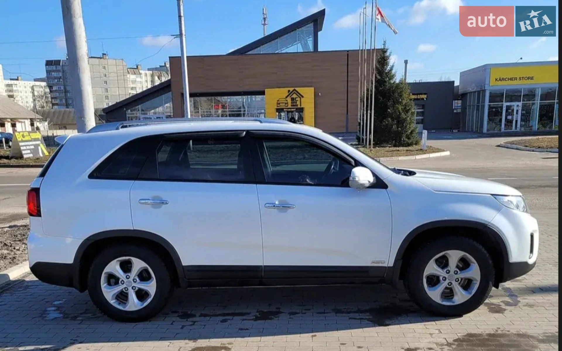 2014 Kia Sorento - мініатюра 4