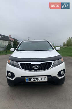 Позашляховик / Кросовер Kia Sorento 2011 в Костопілі