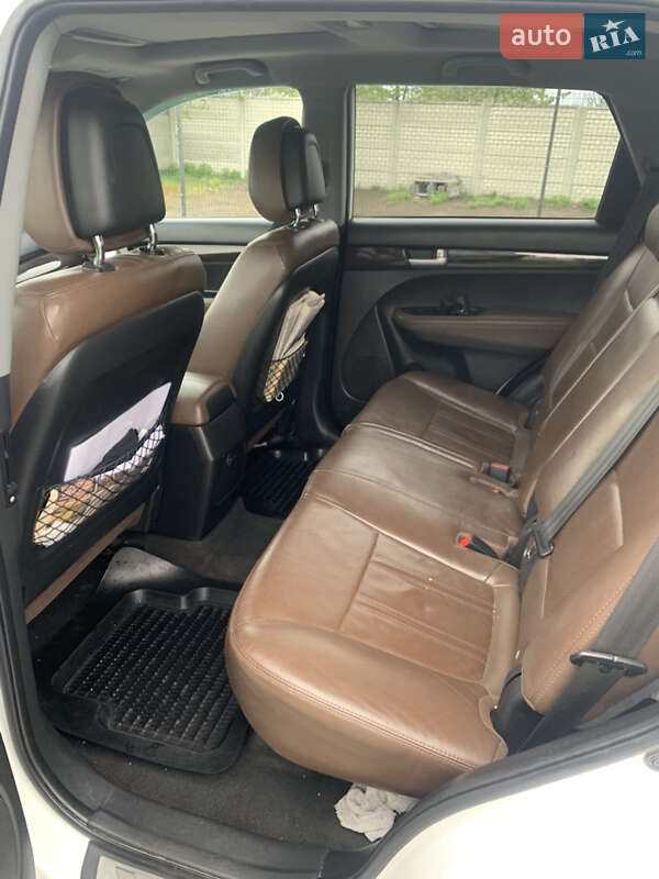 Внедорожник / Кроссовер Kia Sorento 2011 в Костополе