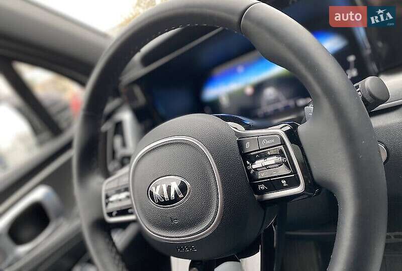 Позашляховик / Кросовер Kia Sorento 2020 в Києві