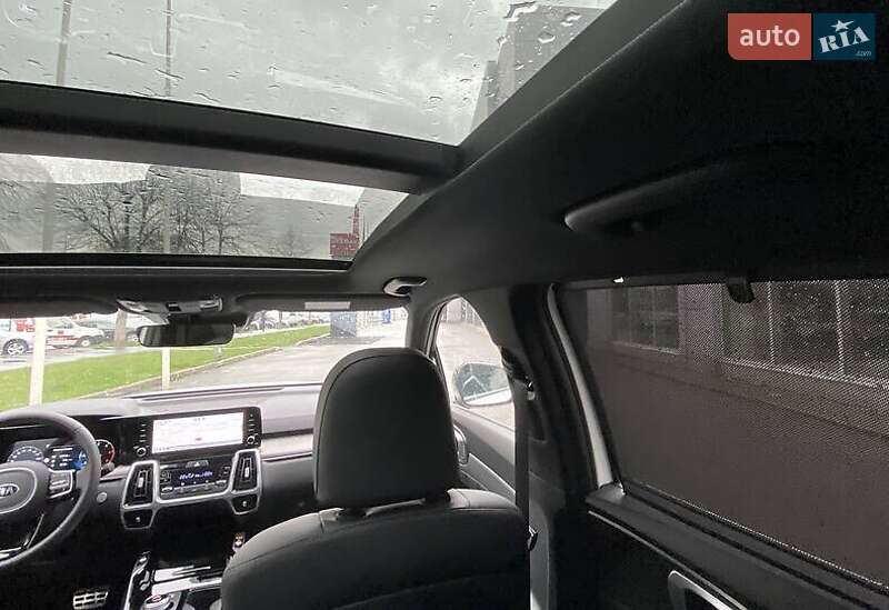 Позашляховик / Кросовер Kia Sorento 2020 в Києві