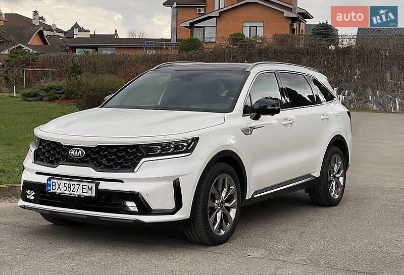 Позашляховик / Кросовер Kia Sorento 2020 в Києві