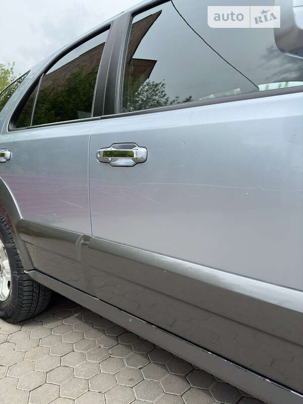 Внедорожник / Кроссовер Kia Sorento 2005 в Кременце