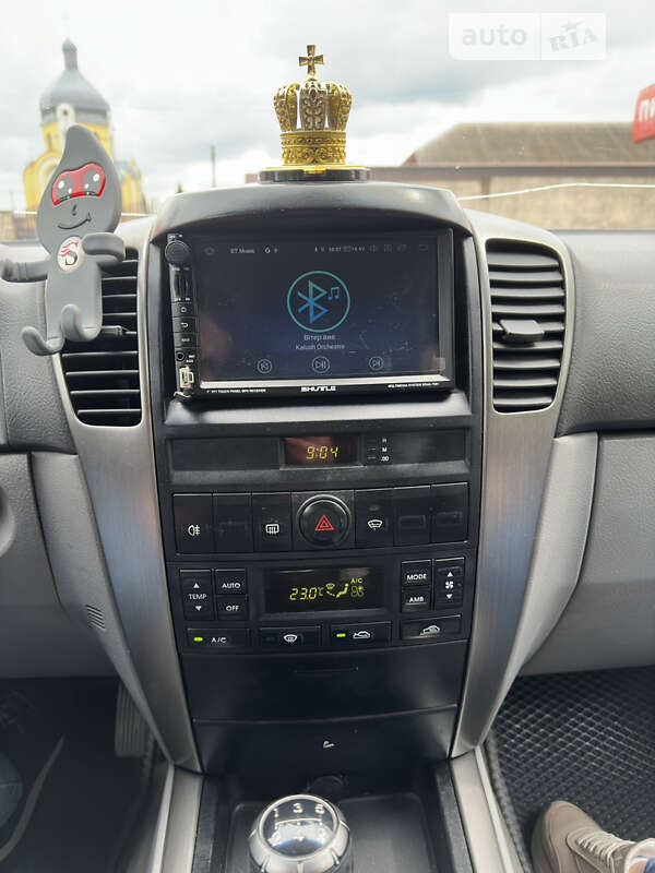 Внедорожник / Кроссовер Kia Sorento 2005 в Кременце