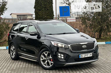 Внедорожник / Кроссовер Kia Sorento 2015 в Львове