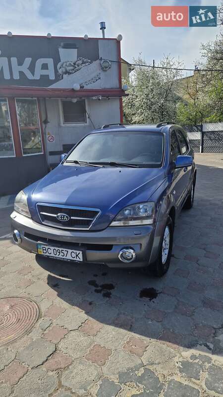 Kia Sorento 2005