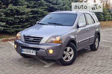 Внедорожник / Кроссовер Kia Sorento 2007 в Харькове