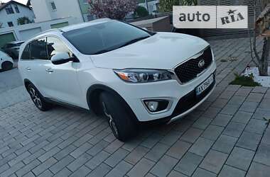 Внедорожник / Кроссовер Kia Sorento 2015 в Львове