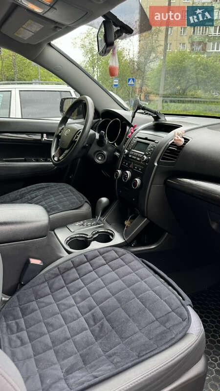 Позашляховик / Кросовер Kia Sorento 2011 в Львові