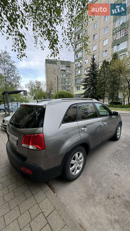 Позашляховик / Кросовер Kia Sorento 2011 в Львові