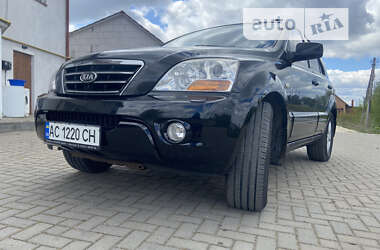 Позашляховик / Кросовер Kia Sorento 2008 в Ковелі