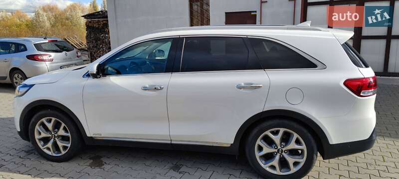 Внедорожник / Кроссовер Kia Sorento 2016 в Хмельницком